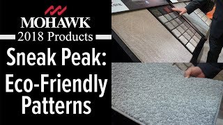 Mohawk Redefined Classic and Striking Quality Carpet Demo [upl. by Ploss]