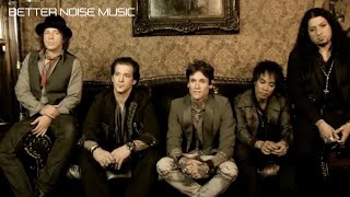 Buckcherry talks about quotOh My Lordquot [upl. by Alver]