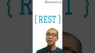 REST APIs Explained in 30 secs javascript python web coding programming [upl. by Caro]