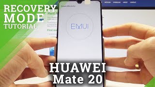 How to Boot into eRecovery Mode on HUAWEI Mate 20  eRecovery Mode Tutorial [upl. by Auot]