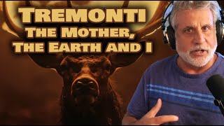 Checking Out Tremonti  The Mother The Earth and I  Old Composer Reaction [upl. by Brandice]