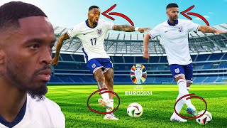 INSANE IVAN TONEY NOLOOK PENALTY MASTERCLASS Secrets Revealed [upl. by Eirek150]