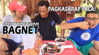 CRISPY BAGNET DINUGUAN [upl. by Anifled]