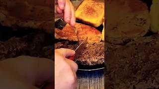 Dalstrong Steak Knives Review txbbq steak knife review dalstrong [upl. by Onilegna]