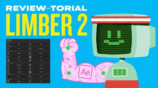 Reviewtorial Limber 2 for After Effects [upl. by Dnalor]