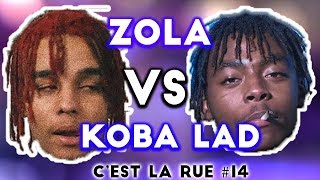 ZOLA VS KOBA LA D LAVIS DU PUBLIC CLaRue 14 [upl. by Dareen]