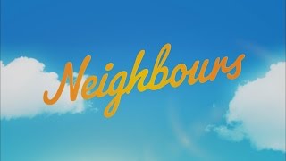 Neighbours 3971 Full Episode [upl. by Litnahc]