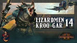 14 The Great Last Stand  Total War Warhammer 2 Lizardmen Campaign Walkthrough SurrealBeliefs [upl. by Hausner]