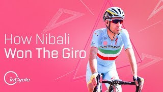 How Nibali Won the Giro  Giro dItalia 2016  inCycle [upl. by Peterus508]