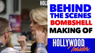 Come Behind The Scenes of BOMBSHELL Nicole Kidman Charlize Theron Margot Robbie John Lithgow [upl. by Assirahc]