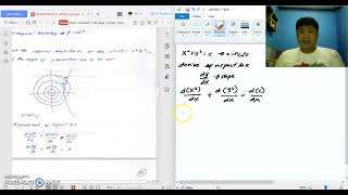 Isogonal Trajectory part 1 [upl. by Claybourne]