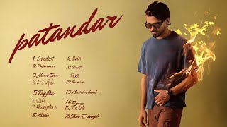 Arjan Dhillon  Patandar  Full Album  New Album  Arjan Dhillon New Song  New Punjabi Song [upl. by Eseer]