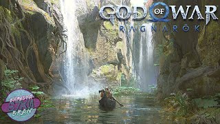 Vanaheim  God of War Ragnarok Part 6 [upl. by Derman]