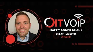 Creighton Bond 2 Year Anniversary  OITVOIP [upl. by Leamse]