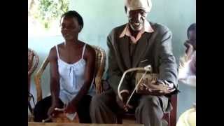 Musamba  Traditional Bukusu Music of Kenya [upl. by Alegnat]