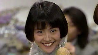 【34年前の今日子】くらべてみよう小泉今日子「Fade Out」（1989年5月25日㈭） [upl. by Lenroc]