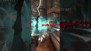 Fue Bueno Mientras Duró TITRON ARCA warframe tryhard nerf [upl. by Htial]