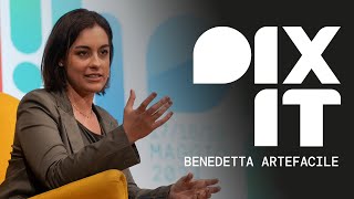 Benedetta Artefacile  Dixit  Larte diventa social [upl. by Soisinoid]