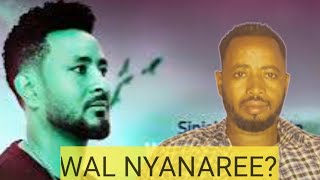 sinishaw Muleta Wal Nyanaaree New Ethiopian Oromo music 2024 [upl. by Haswell]