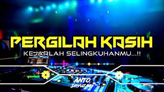 DJ PERGILAH KASIH KEJARLAH SELINGKUHANMU ‼️ VIRAL TIKTOK  FUNKOT VERSION [upl. by Yenahc]