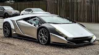 EMBARRASSING Supercar Owners With The Worlds Rarest Cars Monterey Car Week 2024 Day 3 [upl. by Mora]