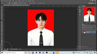 cara mengganti background di Photoshop [upl. by Karas]