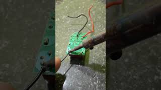 37 volt to 2000 volt Converter experiment shorts [upl. by Oakes34]