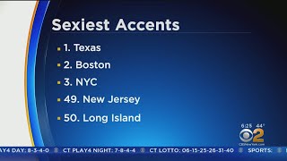 Sexiest US Accents [upl. by Darum70]