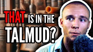 Secrets of Jewish Talmud EXPOSED Muslim Reaction [upl. by Nivanod]