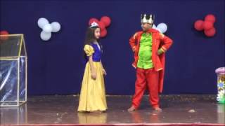 Snow White amp Seven Dwarfs  Skit [upl. by Haym]