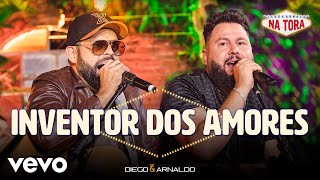 Diego amp Arnaldo  Inventor dos Amores Ao Vivo [upl. by Brigitte]