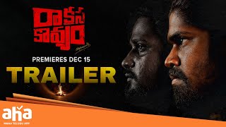 Raakshasa Kaavyam Trailer  Sriman Keerthi  Anvesh Michael RaakshasaKaavyamOnAHA Premieres Dec15 [upl. by Yttap228]