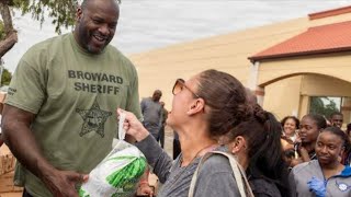 Shaq Helps People Even When No Ones Watching [upl. by Gaughan]