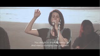 Mercy Live  Amanda Cook  Brave New World [upl. by Apilef]