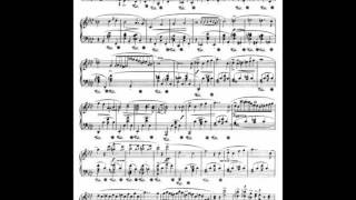 Frédéric Chopin Impromptu Op29 No1  Sheet Music [upl. by Fronia]