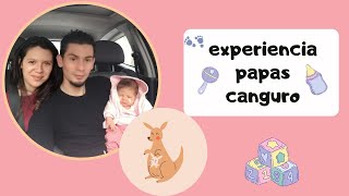 👨‍👩‍👧PAPAS CANGURO🦘 EXPERIENCIA  STORIE TIME [upl. by Keever286]