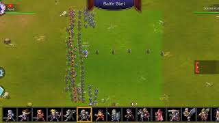 Miragine War  Formation Master 12 [upl. by Adnara]