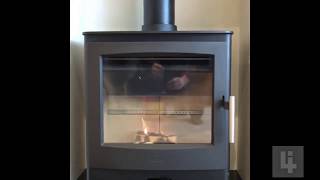 Heta Ambition 5 Woodburning Stove [upl. by Magnuson466]