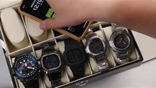 Guide to Sync Atomic Timekeeping GShock in Malaysia [upl. by Lucias653]