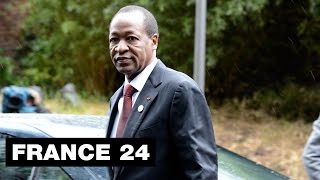 Démission de Blaise Compaoré  27 ans de règne s’achèvent – BURKINA FASO [upl. by Tricia766]