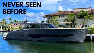 Must See 2023 ALEN 77 Luxury Motor Yacht Tour [upl. by Caritta]