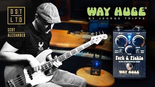 Way Huge Pork amp Pickle Bass Overdrive amp Fuzz [upl. by Inavihs]