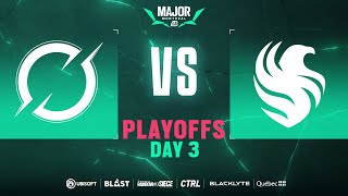 DarkZero Esports vsTeam Falcons  Montreal Major  Phase 2  Day 3 [upl. by Bilac430]