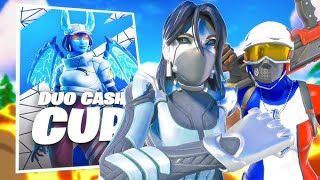 LIVE DUO CASH CUPNEDERLANDS [upl. by Alyac934]