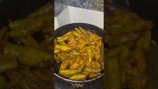 Parwal Fry potol bhaji  Quick and Easy sabji  shorts parwal [upl. by Eirojram]