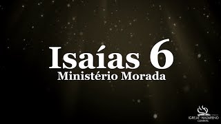 Isaías 6  Ministério Morada Legendado [upl. by Amalita]