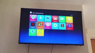 ⚫¿Cómo TRANSMITIR pantalla a una smart tv quotVIOSquot 2024⚫ [upl. by Novyert619]