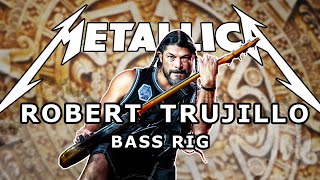 Robert Trujillo Conspiracy Did His Bass Rig Hold the Key to Metallicas Success in the 21st Century [upl. by Saraiya]