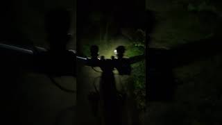 ⚡VTTAE⚡AMAZING NIGHT RIDE vttae emtb shorts nightride single amazingplaces viral [upl. by Norrad]