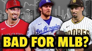 MLB Free Agency is Officially BROKEN [upl. by Glen]